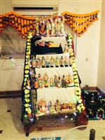 Uma's Golu