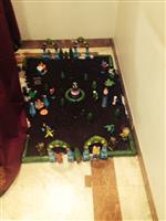 Uma's Golu