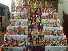 Hema's Golu