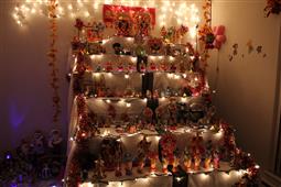 Sharad Navaratri (2014) - Tirumala Tirupati Devasthanams in ,