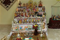 Harini's Golu in ,
