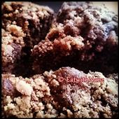 Chocolate peanut cinnamon cake in New York,NY