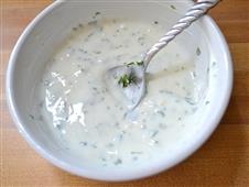 Garlic Yogurt in New York,NY