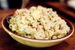 Cauliflower Salad in New York,NY