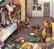 5 Annoying Roommate Habits! in New York,NY