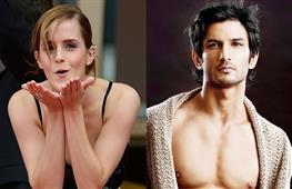 Harry Potter Star Emma Watson in Shekar Kapoor’s ‘Paani’? in Austin,TX