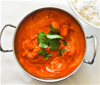 Bachelor’s Cooking – Quick Chicken Tikka Masala in Atlanta,IL