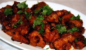 Bachelor’s Veg : Copycat Paneer Manchurian in Atlanta,IL