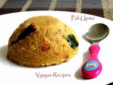 Pulusu Nuga - Biyyam Upma - Puli upma - Easy & quick authentic Breakfast Recipe  in Chicago,IL