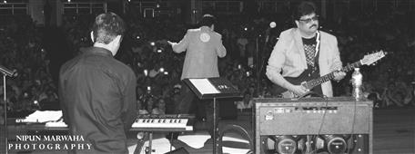 KUMAR SANU LIVE IN CONCERT! RK and WK Entertainment! in New York,NY