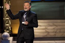 Actor Robin Williams Dies At 63  in New York,NY