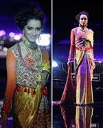 BMW India Bridal Fashion Week 2014 in New York,NY