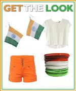 Patriotism And Fashion: Independence Day Fashion Trends  in New York,NY