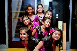 NEEMA Dance Presents Bollywood Express in ,