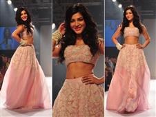 Lakme Fashion Week Winter Festive 2014 in New York,NY