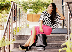 A Fashion Chat With Shalini Chopra: StylishByNature in New York,NY