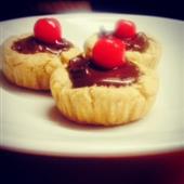 Nutella cookie cups in New York,NY