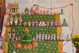 Our Home Navaratri 2014 in Ellicott City,MD