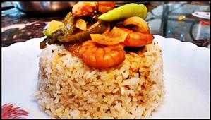 Mekong Delta Prawn Curry in New York,NY