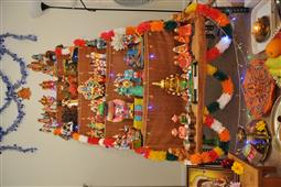 Golu kondattam  Priya's place  in Clifton Park,NY