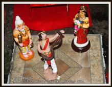 Ramayanam theme golu