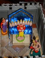 Ramayanam theme golu