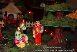 Ramayanam theme golu