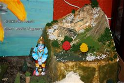 Ramayanam theme golu