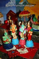 Ramayanam theme golu