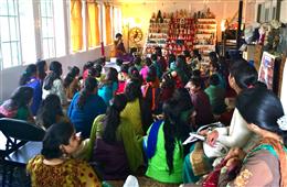 Promoting Indian Culture & Tradition Thru Stories From The Dolls in Los Angeles,CA