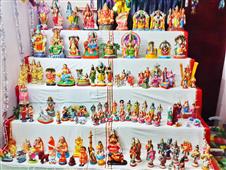 Indra's Golu in New York,NY