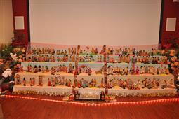 Navaratri Dolls-2014:Anuradha Deepak in Iselin,NJ