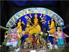 My Dussehra Golu in Wisconsin Dells,WI