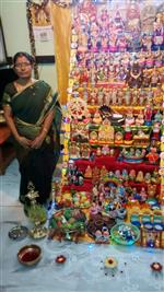 Priya Navratri golu 2014 in New York,NY