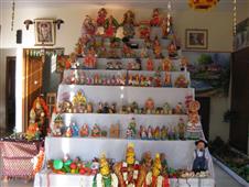 Priyankashankar's Golu in New York,NY