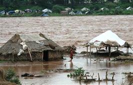 Flash Floods In Jammu: BSF Officer Among 6 Dead in New York,NY