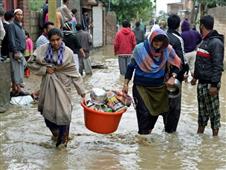Jammu And Kashmir Floods: PM Modi Offers Rs 1,000 Crore Relief in New York,NY