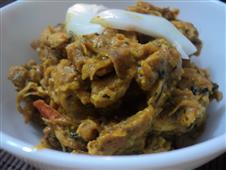 Chicken Bharta in New York,NY