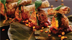 Which Indian dishes are best to be ordered for home delivery? in Collegeville,PA
