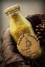 Masala Doodh - Nutty Spice Mix in New York,NY