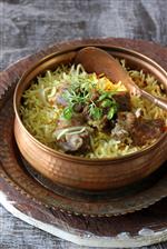 Yakhni Pulao by Easyfoodsmith in New York,NY