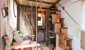 Tiny rental houses & glampers to suit budget vacations!       in Tampa,FL