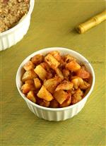 Easy Crispy Potato Fry in New York,NY