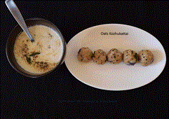 Oats Kozhukkatai in New York,NY