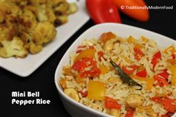 Capsicum Rice in New York,NY