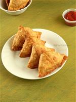 Punjabi Samosa Step By Step Recipe | Tips to store it Crispy in New York,NY