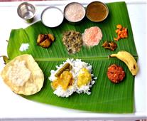South Indian Full Meals in New York,NY