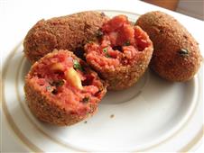 Vegetable Chop or Vegetable Cutlet in New York,NY