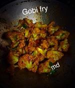 GOBI FRY BY THYME N CLOVES in New York,NY