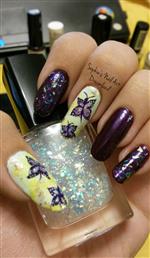 Butterfly nails in New York,NY